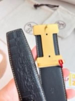 wholesale quality hermes men belt model no. 537